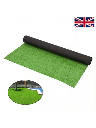 7mm artificial grass roll - 4m, x