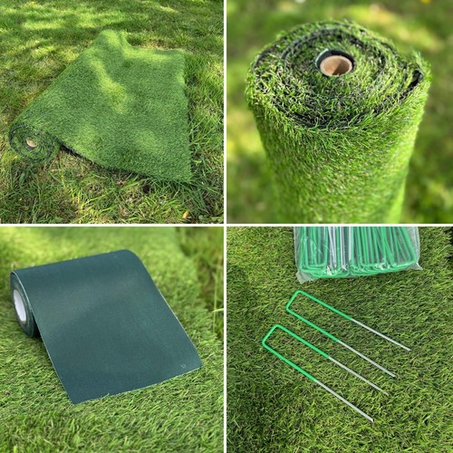 Artificial grass astro turf - grass,