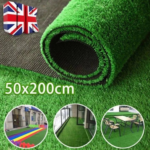 Non slip artificial - slip, grass