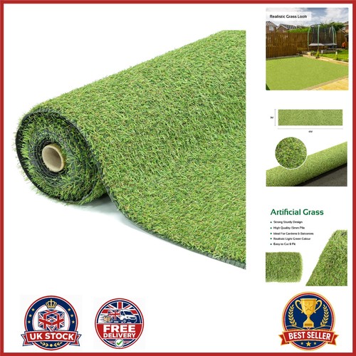 Light green fake grass roll - fake,