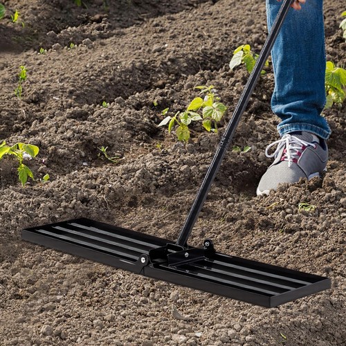 Lawn grass leveller levelling - lawn,