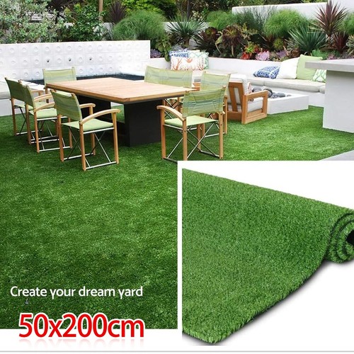 Artificial grass garden - artificial,