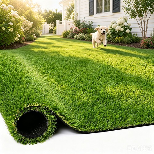 Artificial grass rug - rug, 1m