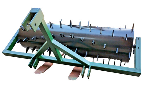 Spike harrow aerator - spike,