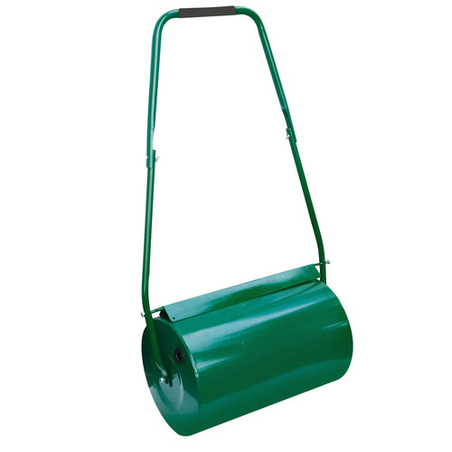 Garden lawn roller - garden, and