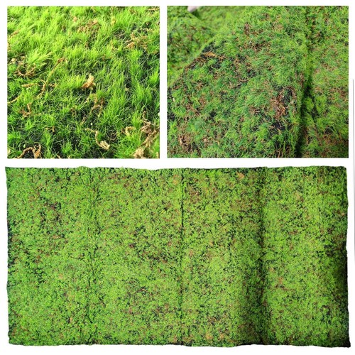 Deluxe artificial moss mat - deluxe,