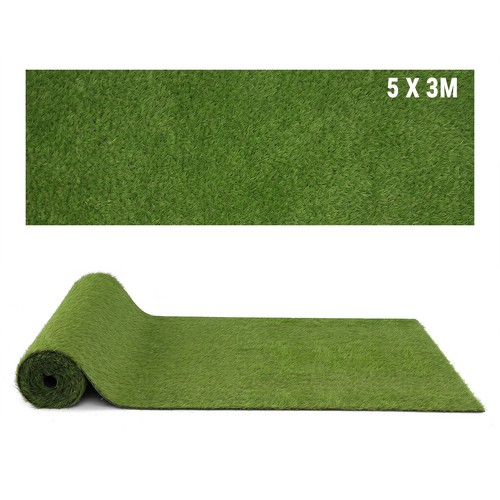 M synthetic turf roll - m,