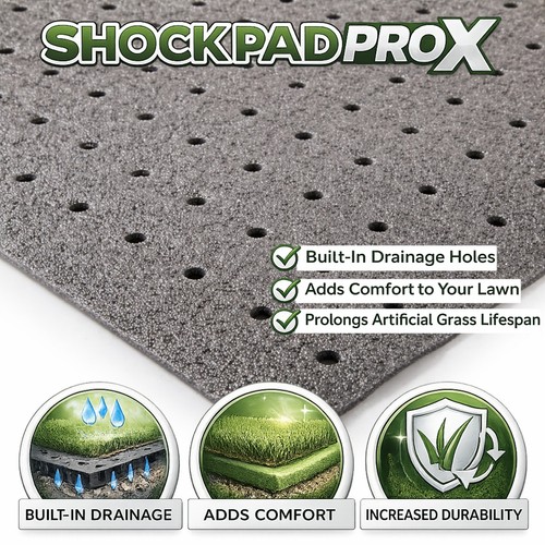 Shock pad pro - pad,