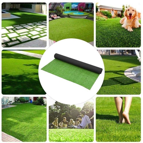 Artificial grass garden - 4m,