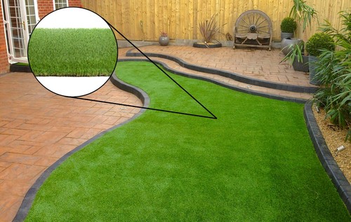 Best artificial 20mm grass - 20mm,