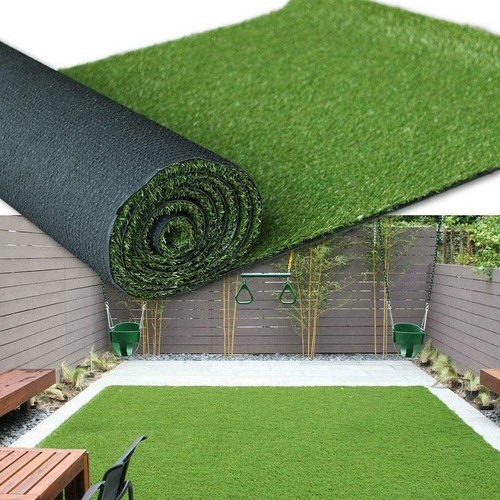 Artificial grass garden - 4m,