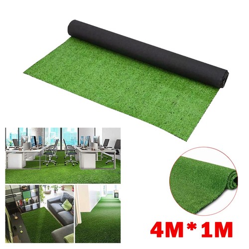 Artificial grass garden - 4m,