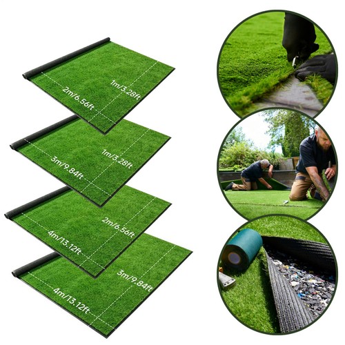 20mm deluxe artificial - deluxe, grass